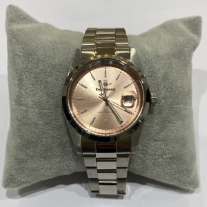 Reloj De Bussy Classic acero